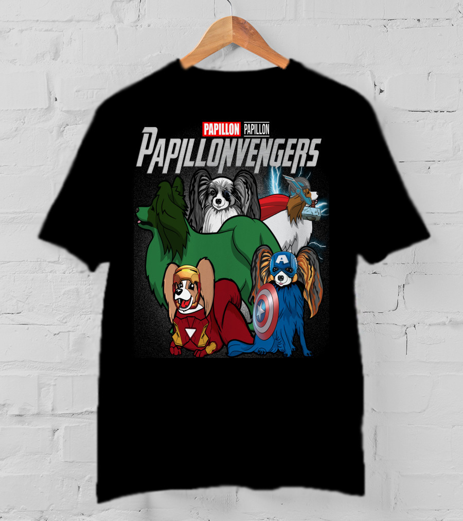PAPILLON PAPILLON PAPILLONVENGERS T-Shirt