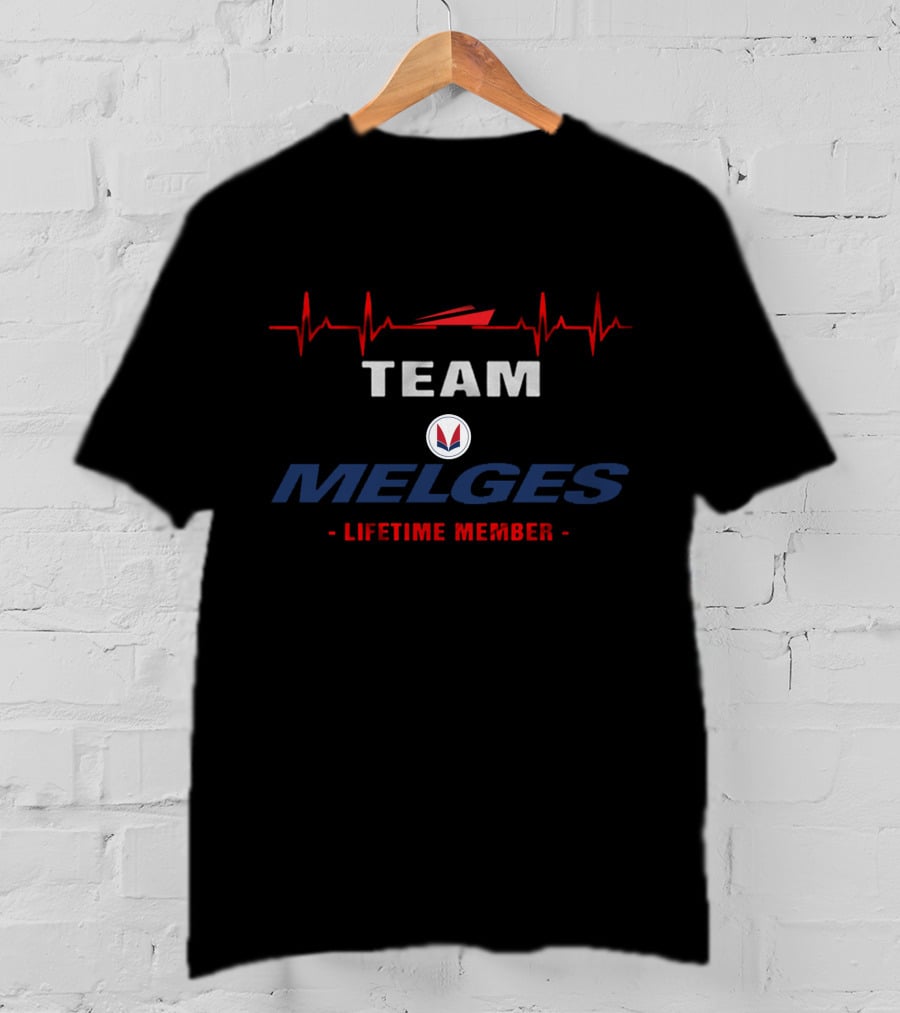 Team Melges Lifetime Member T-Shirt
