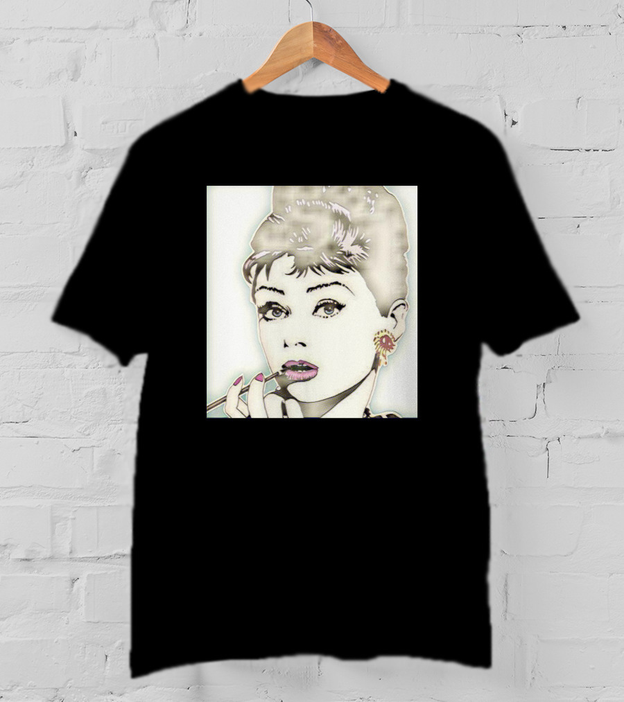 Audrey 6083 Glamorous Iconic T-Shirt