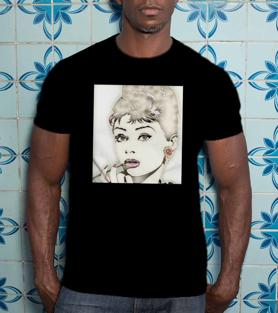 Audrey 6083 Glamorous Iconic T-Shirt