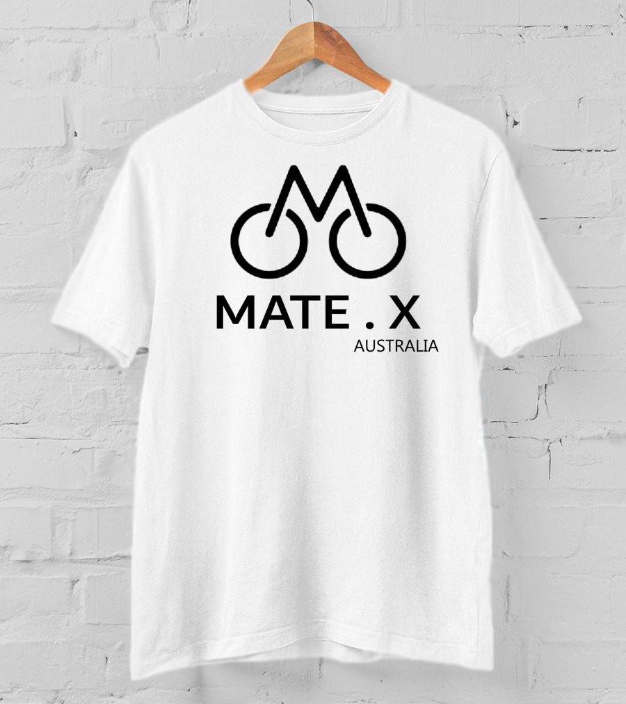MATE X Australia Bike T-Shirt