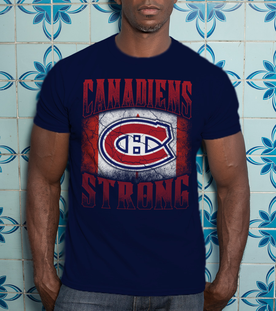Montreal Canadiens Strong T-Shirt