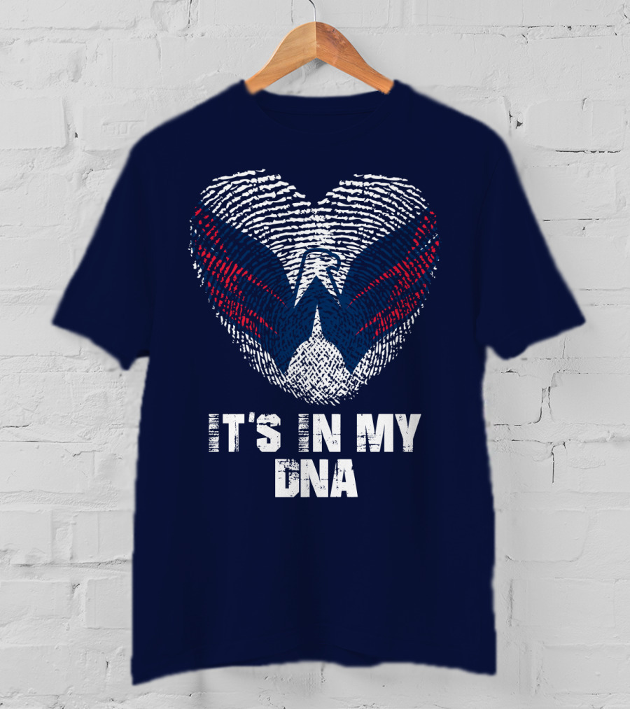 Washington Capitals It's In My Dna T-Shirt