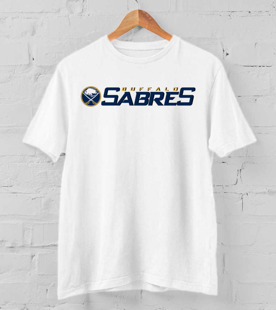 Buffalo Sabres Nhl Hockey Team T-Shirt
