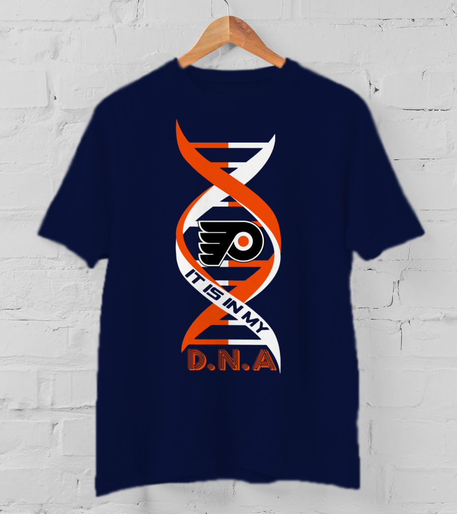 Philadelphia Flyers It Is In My DNA T-Shirt
