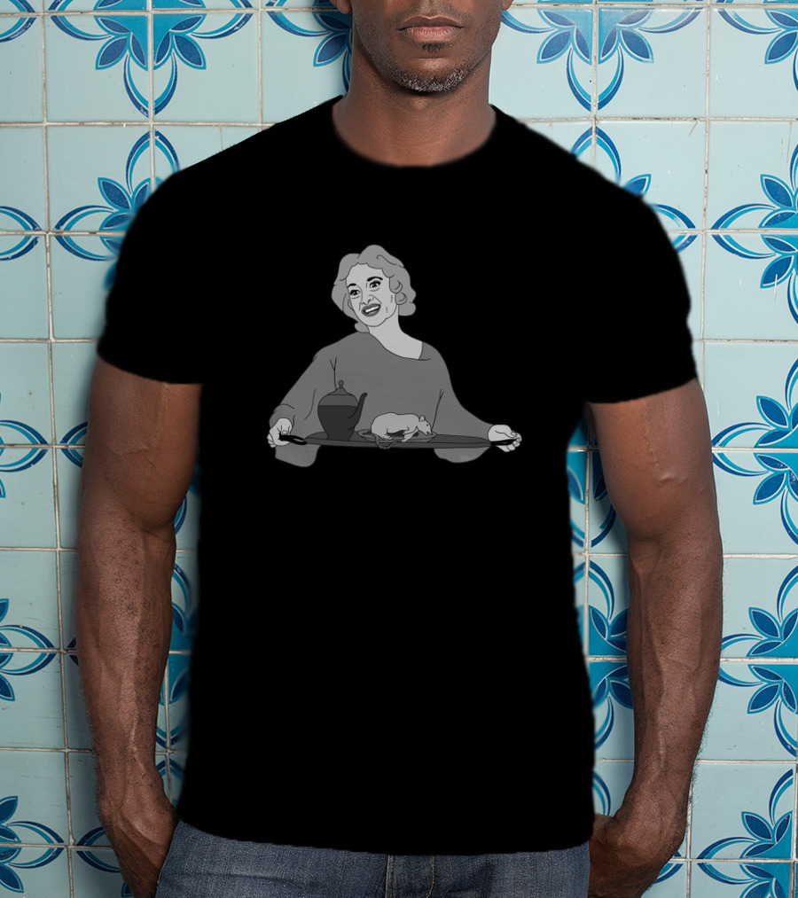 Baby Jane Serving Tray Iconic Scene 1304554 T-Shirt