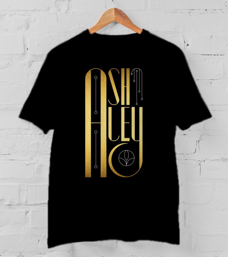 Ashley Gold Art Deco 48490 T-Shirt