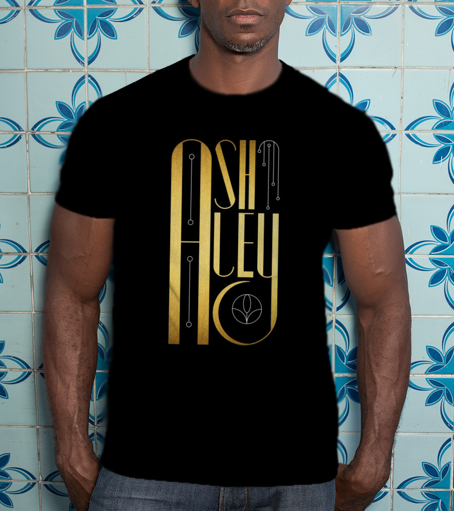 Ashley Gold Art Deco 48490 T-Shirt