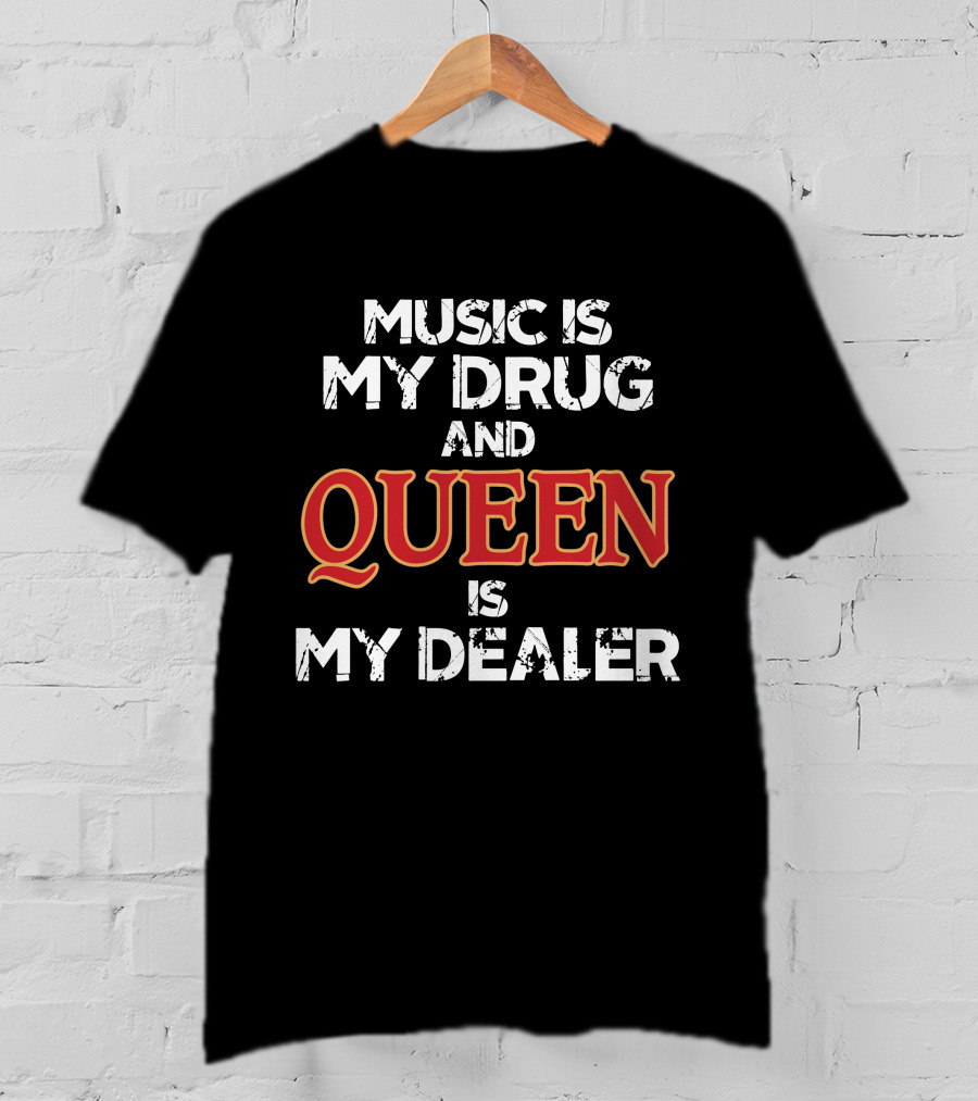 Queen Style 15 T-Shirt