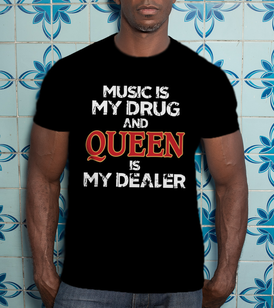 Queen Style 15 T-Shirt