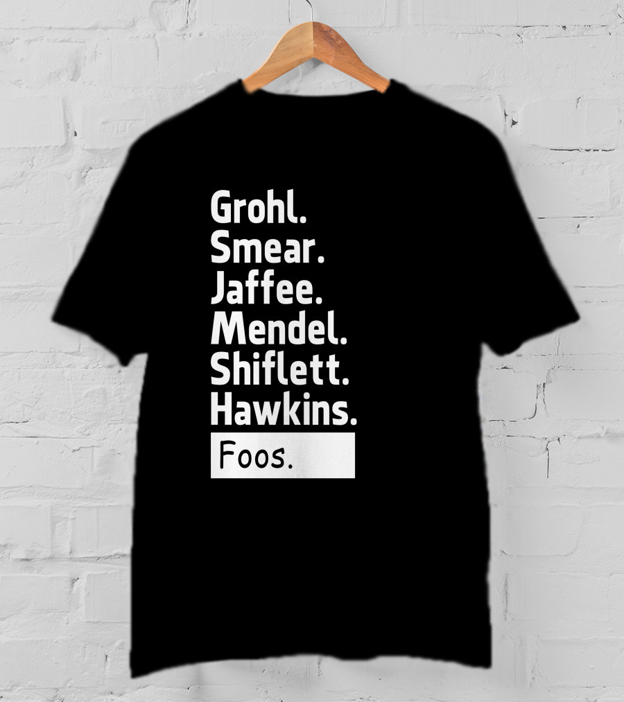Foos Style FF40 T-Shirt