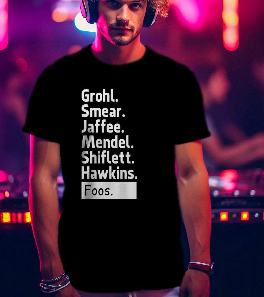 Foos Style FF40 T-Shirt