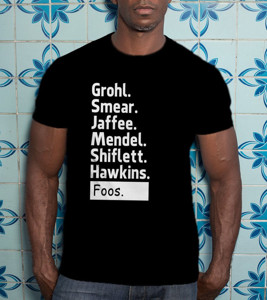 Foos Style FF40 T-Shirt