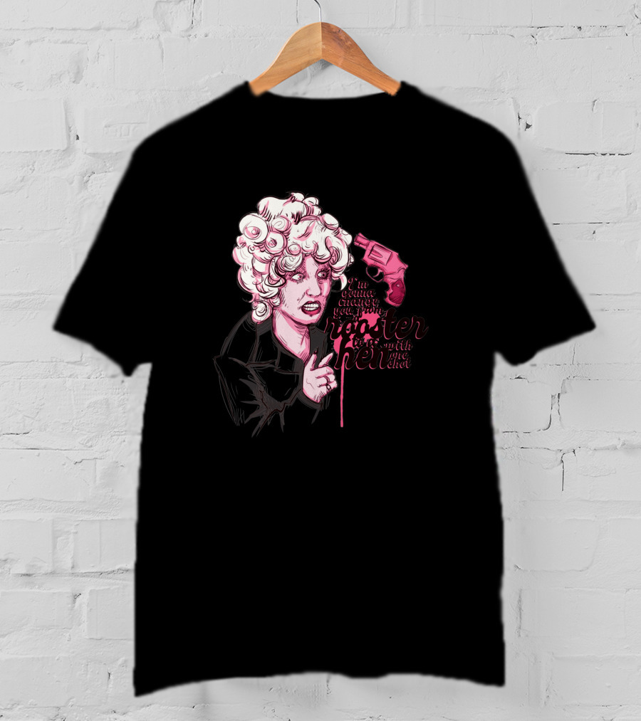 9 To 5 You’re Gonna Change Your Tune Rooster To A Hen T-Shirt