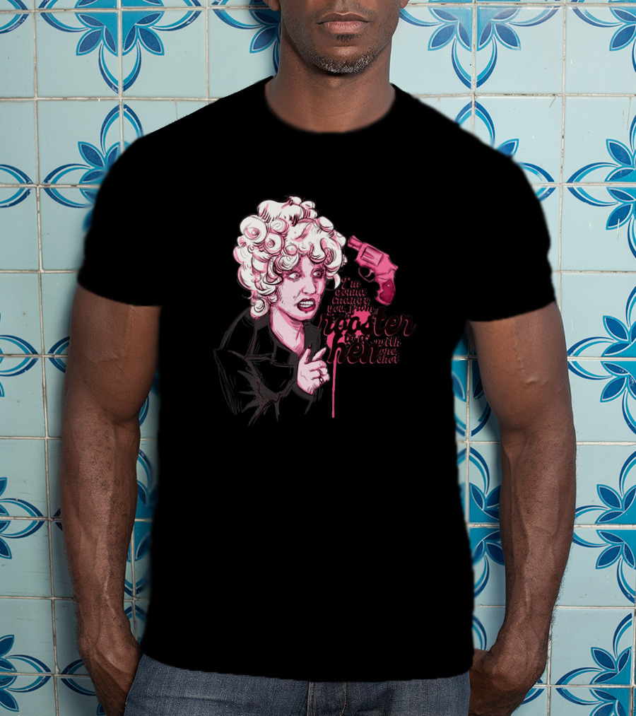 9 To 5 You’re Gonna Change Your Tune Rooster To A Hen T-Shirt