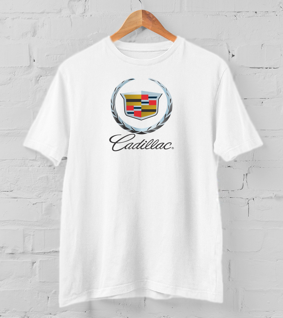 Cadillac Crest Logo 'The Cadi' T-Shirt