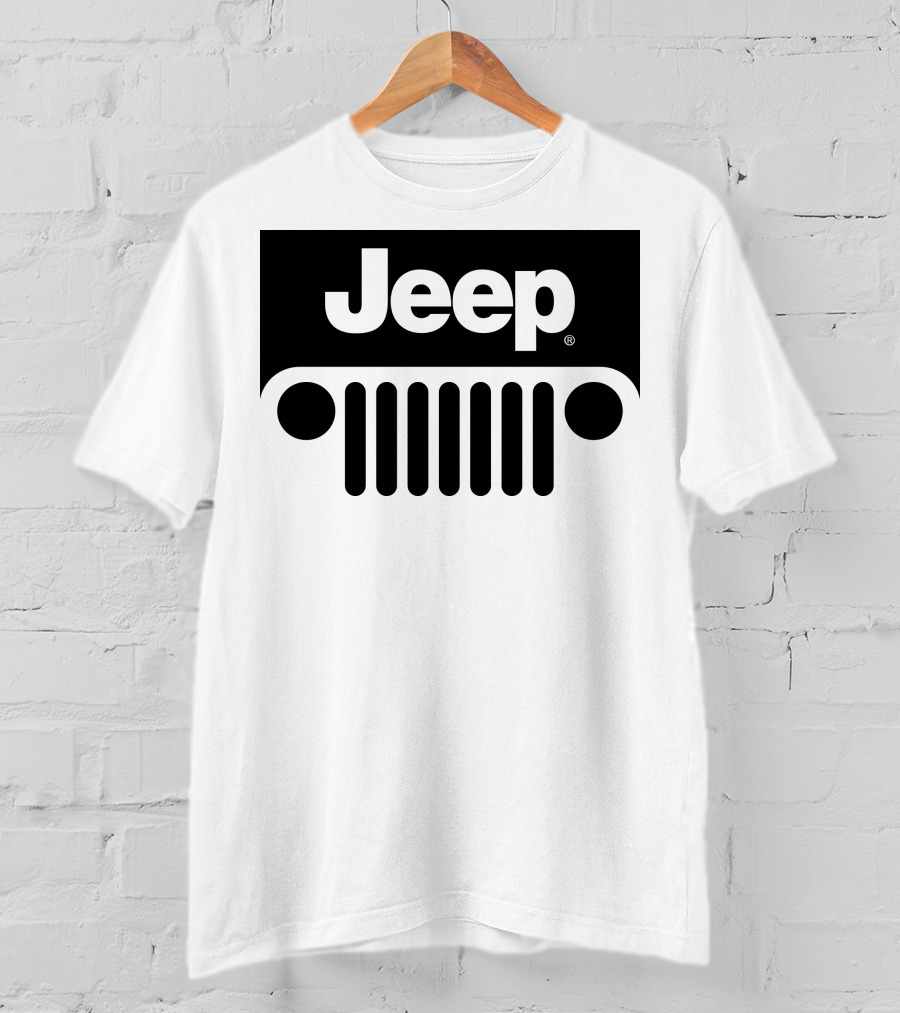 Jeep Iconic Grille T-Shirt
