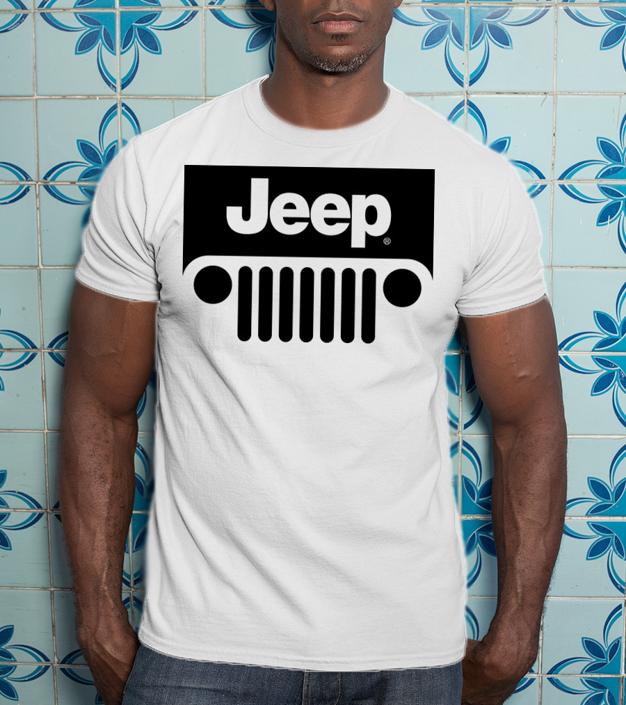 Jeep Iconic Grille T-Shirt