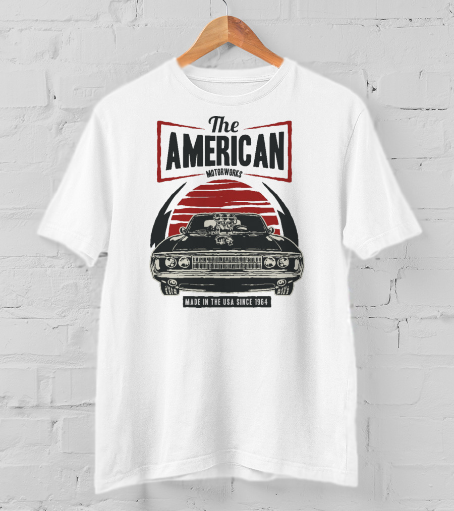 The American Motorworks Made In The USA Since 1964 T-Shirt