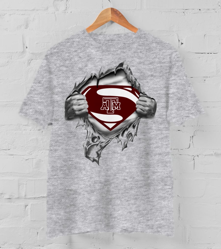 Texas Am Aggies Super T-Shirt