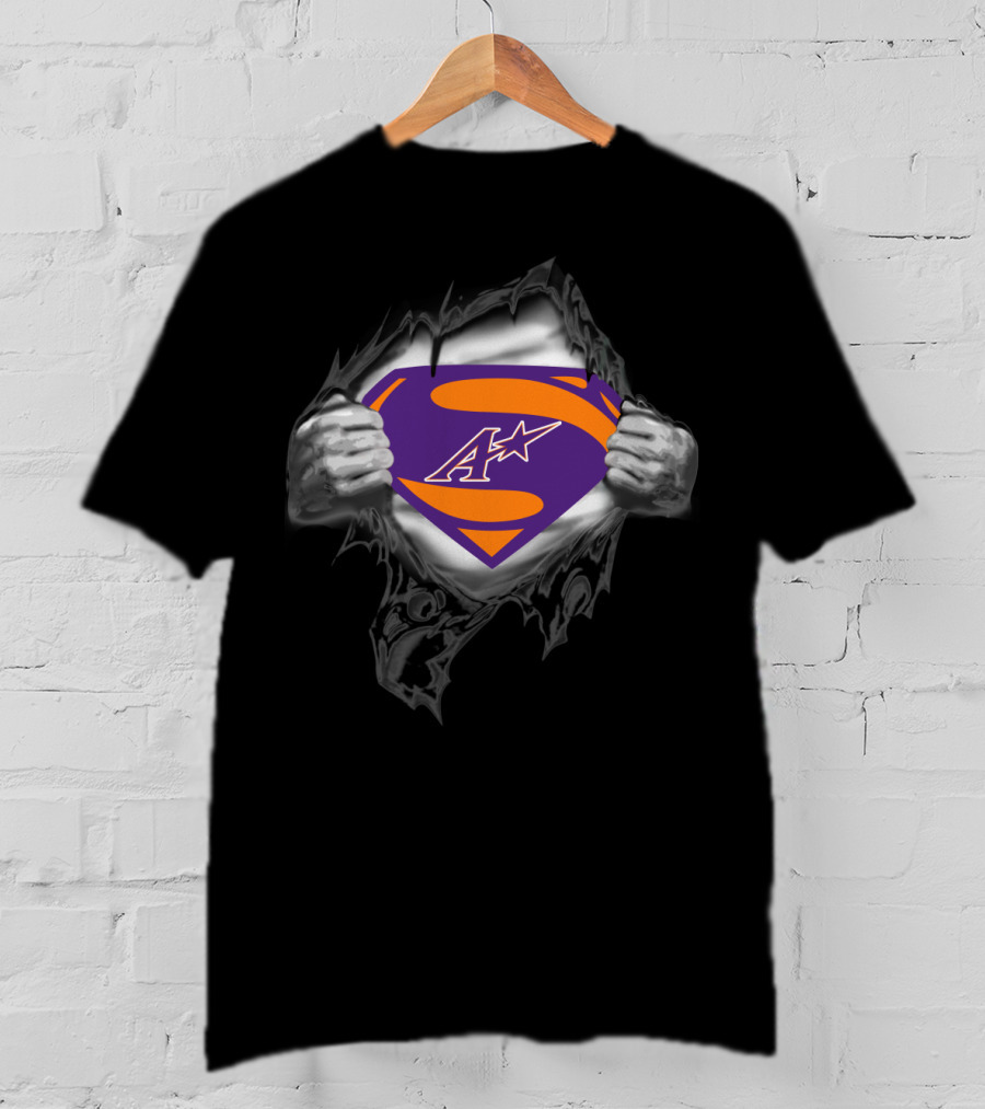 Super Aces Evansville Purple Aces T-Shirt