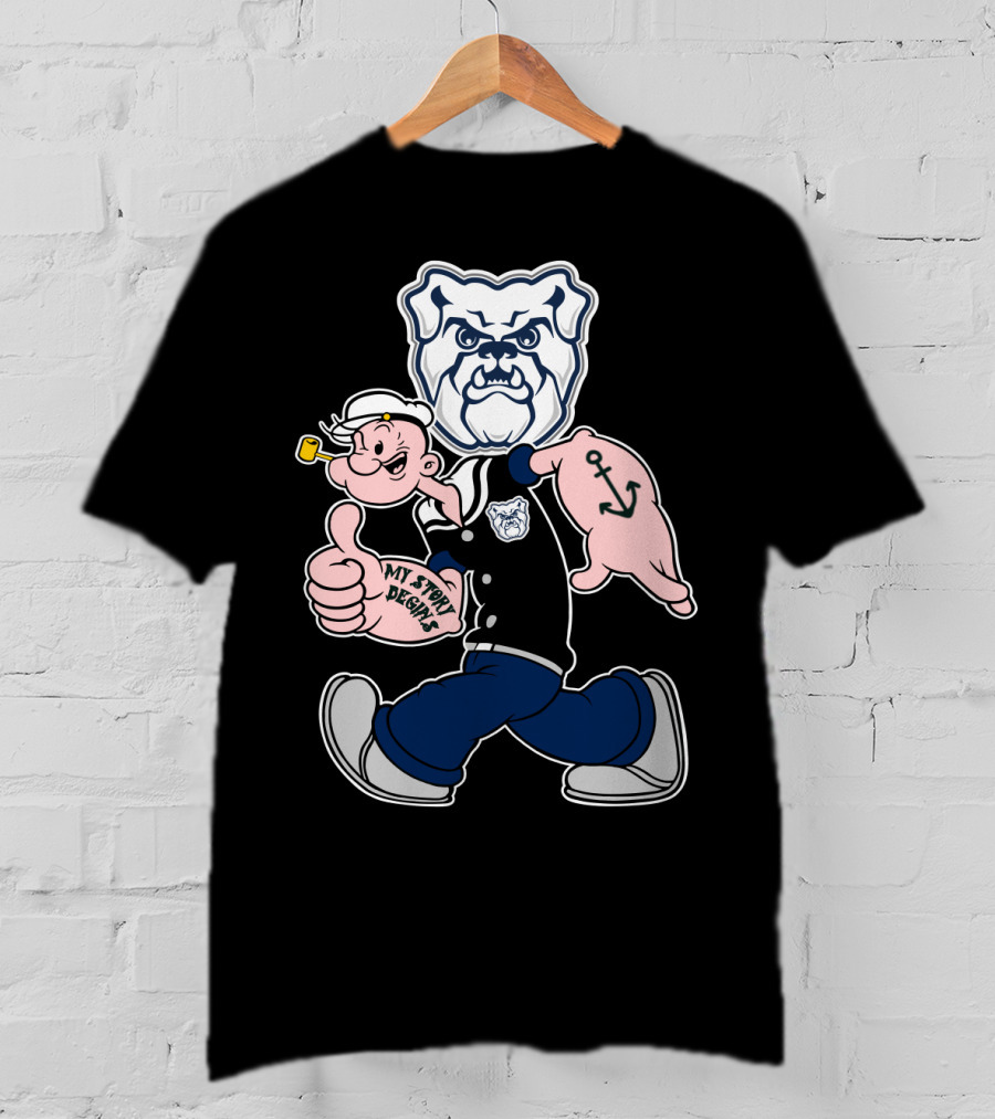 Butler Bulldogs My Story Designs T-Shirt