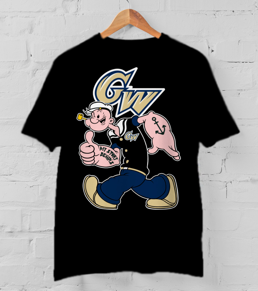 Gw My Story Begins T-Shirt