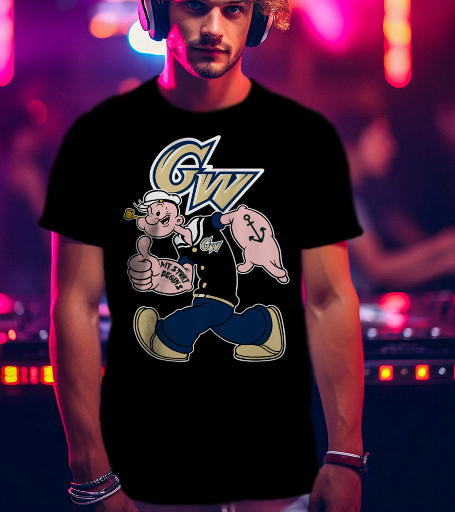 Gw My Story Begins T-Shirt