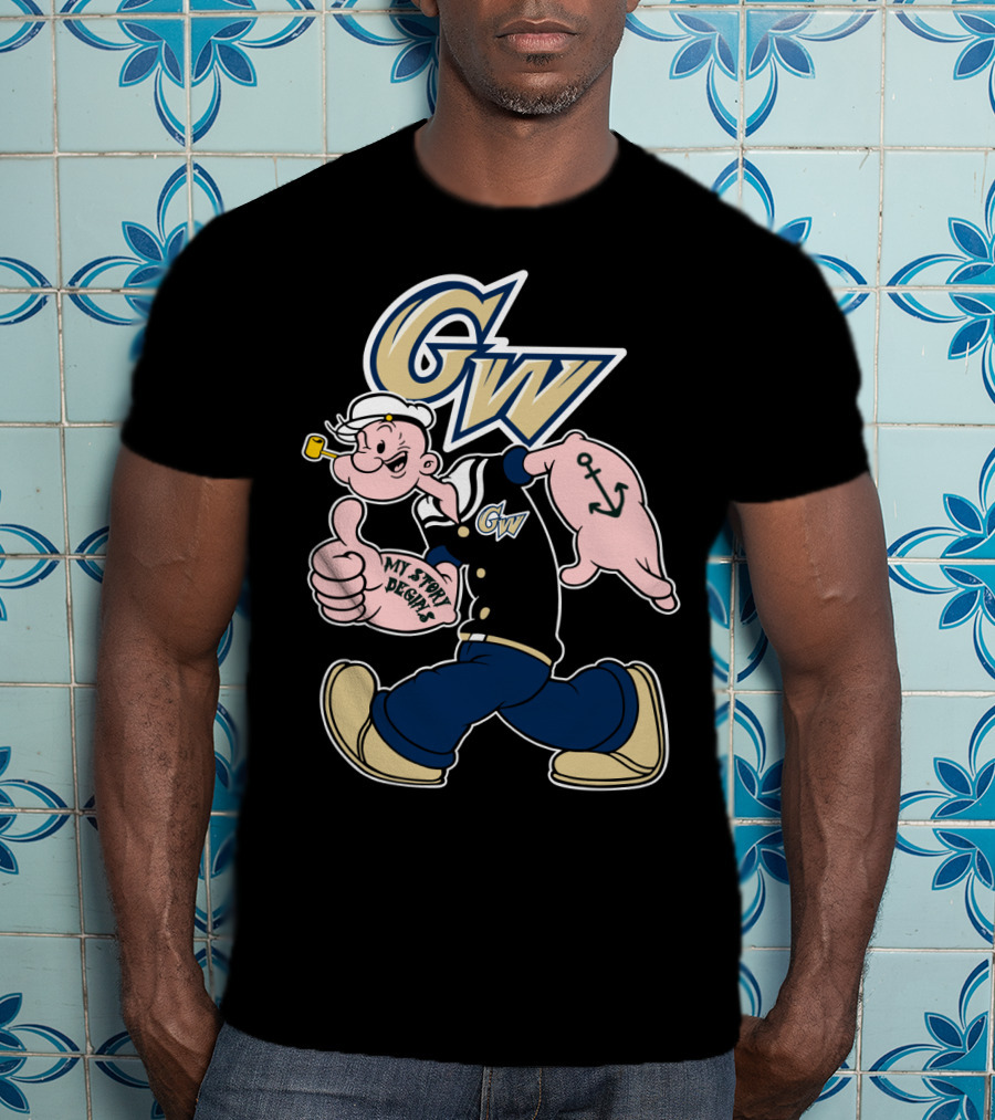 Gw My Story Begins T-Shirt
