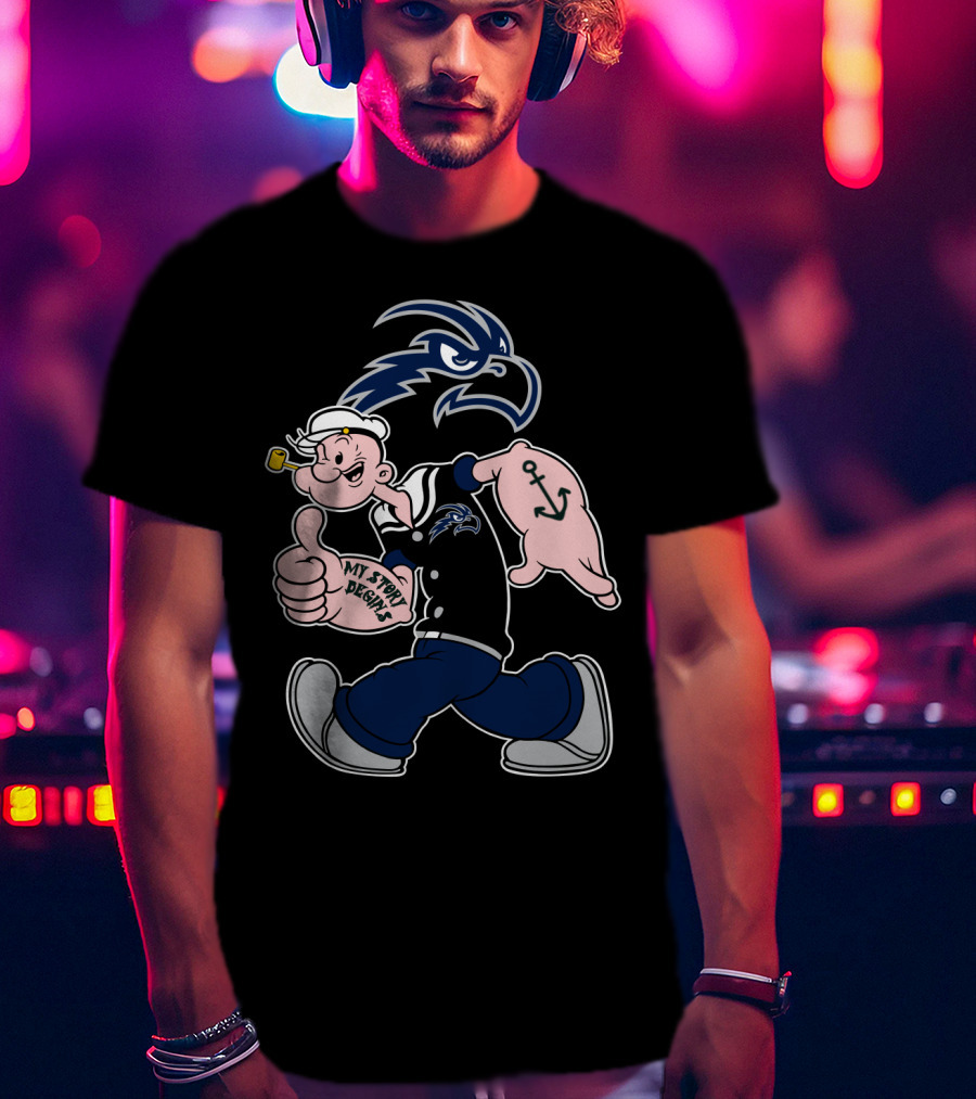 North Florida Ospreys My Story Designs T-Shirt