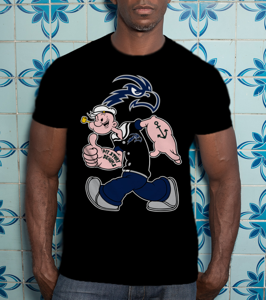 North Florida Ospreys My Story Designs T-Shirt