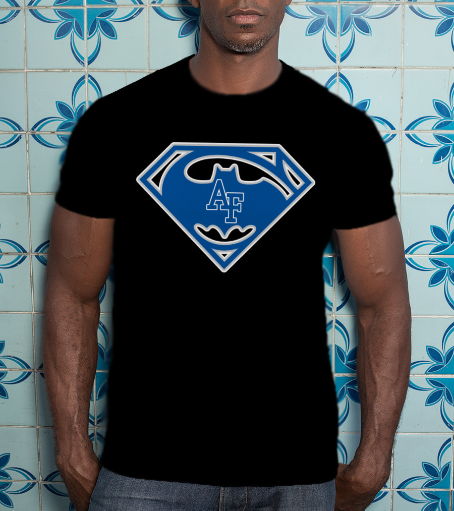 Af Bat Logo 102 Air Force Falcons T-Shirt