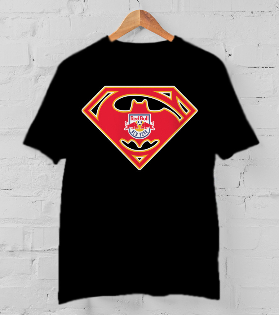Red Bull New York Super Bat T-Shirt