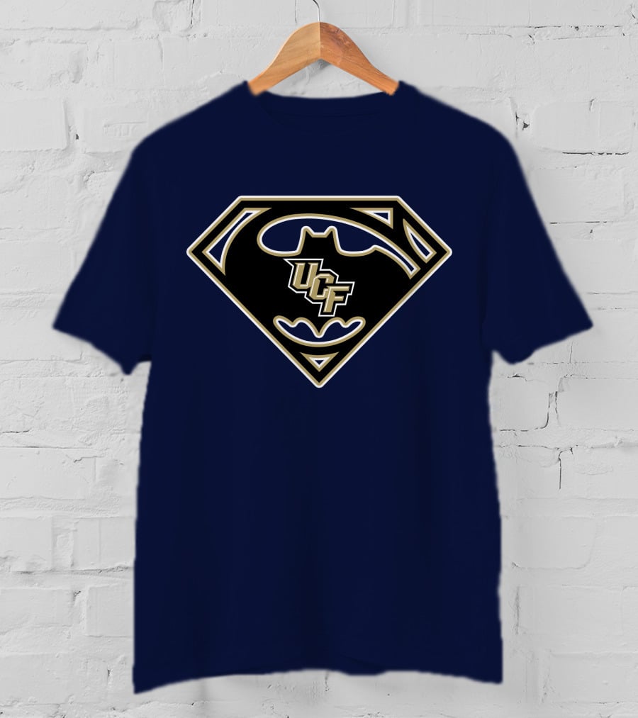 Ucf Knights 18 Superhero T-Shirt