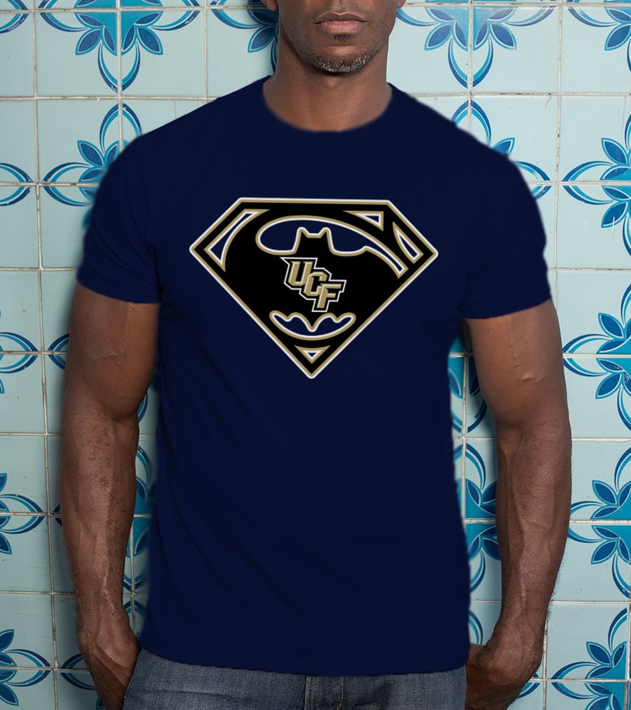 Ucf Knights 18 Superhero T-Shirt