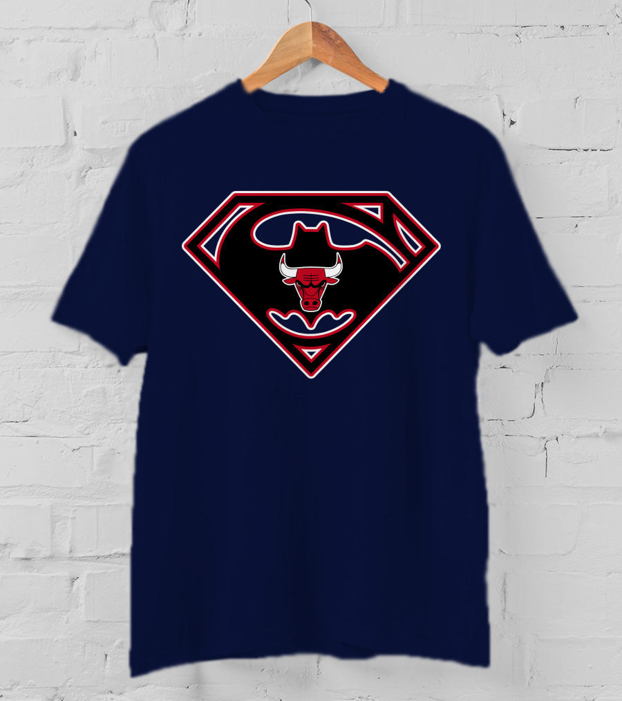 Chicago Bulls Super Bull T-Shirt