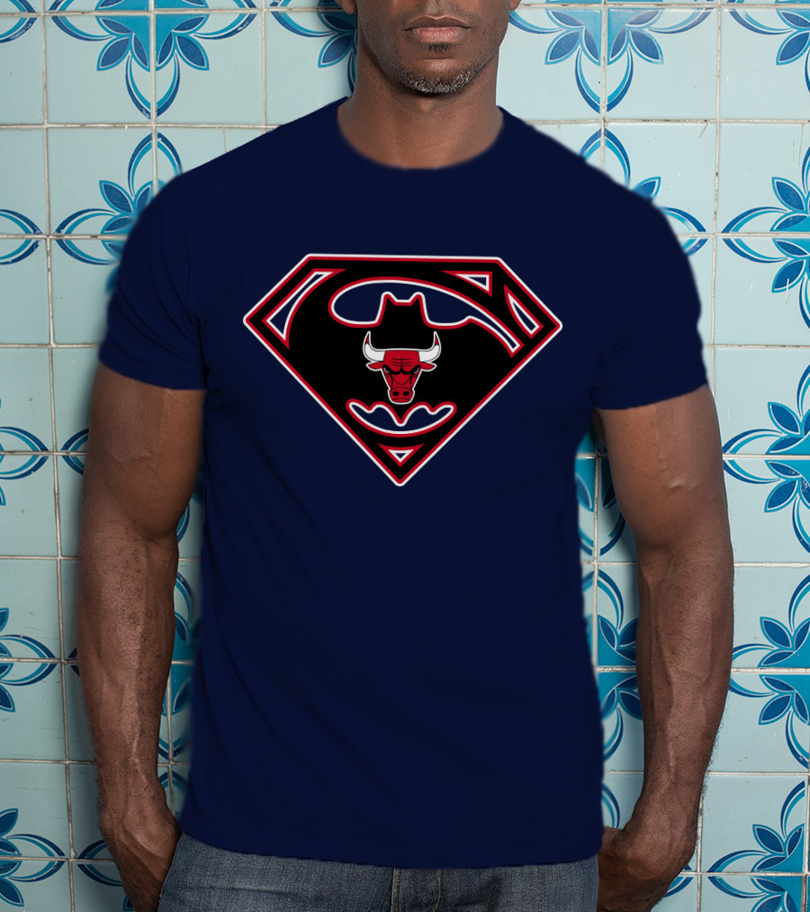 Chicago Bulls Super Bull T-Shirt