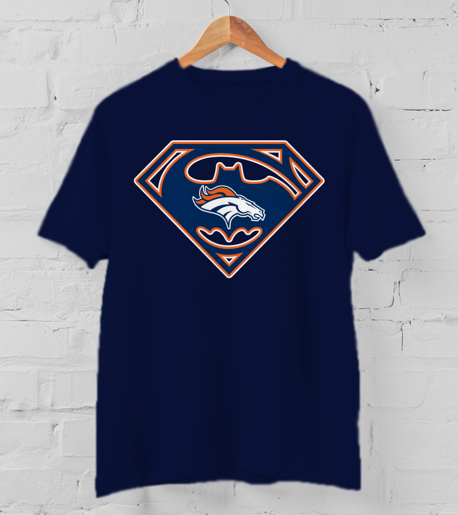 Denver Broncos Super Shield T-Shirt