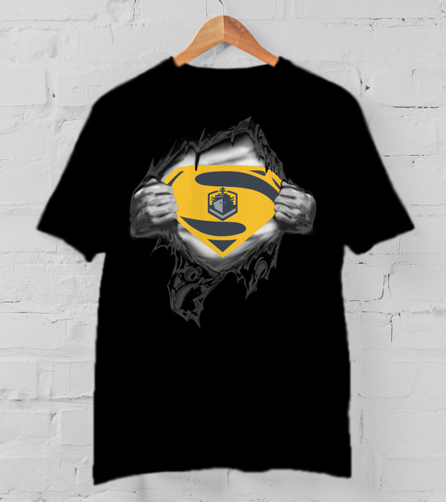 San Diego Fleet Superman T-Shirt