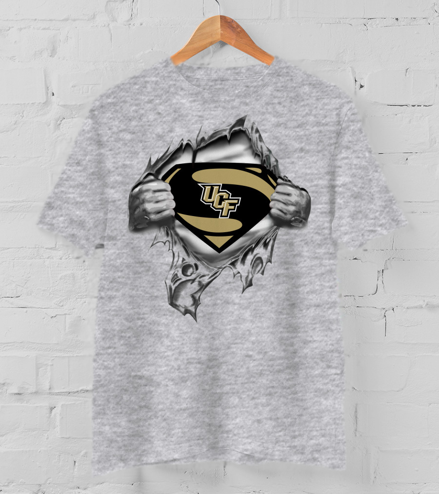 Ucf Knights Superman T-Shirt