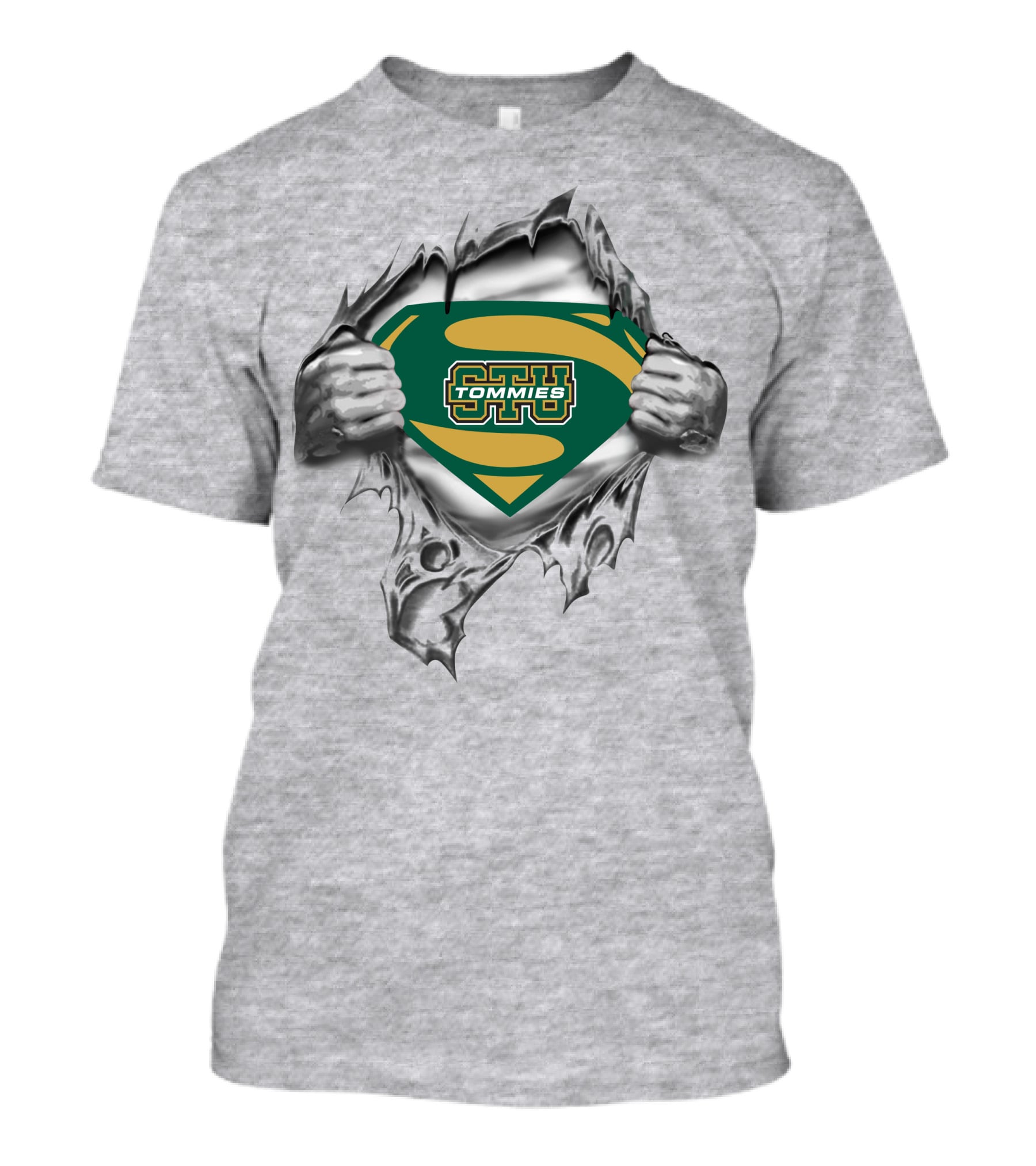 Stu Tommies Superman T-Shirt