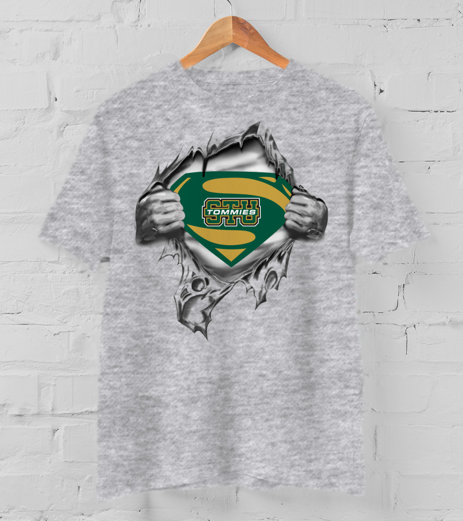 Stu Tommies Superman T-Shirt