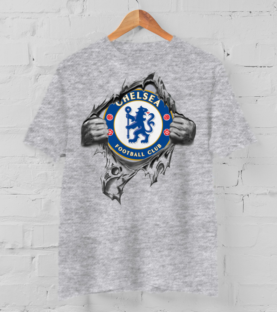 Chelsea Football Club Super Fan T-Shirt