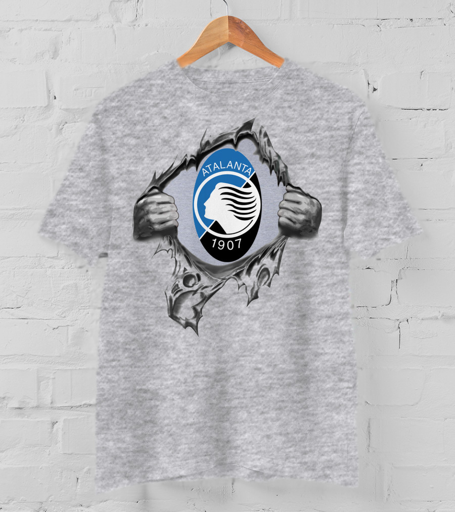 Atalanta 1907 Super Fan T-Shirt