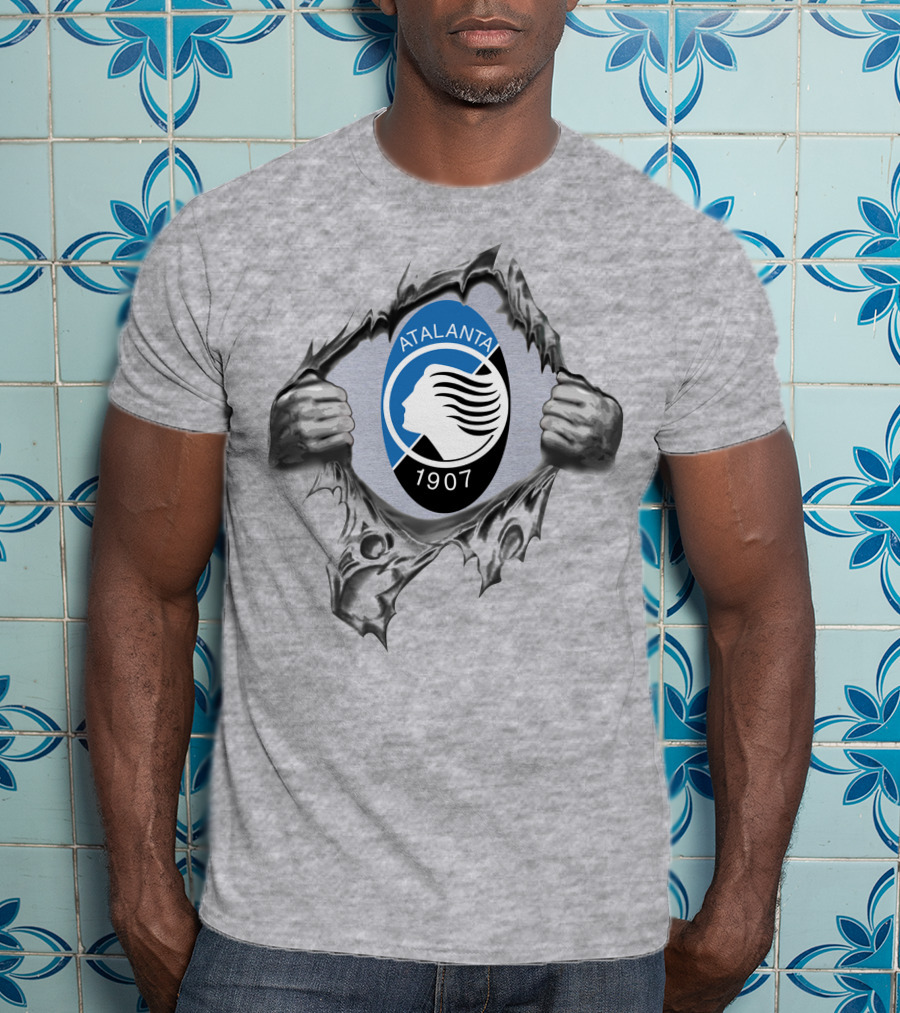 Atalanta 1907 Super Fan T-Shirt