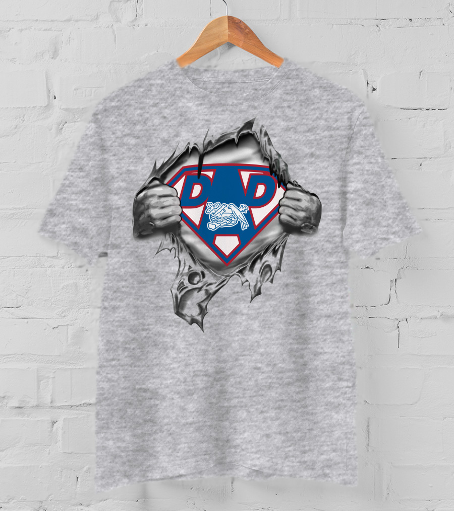 Nestle Dd Super Dad T-Shirt