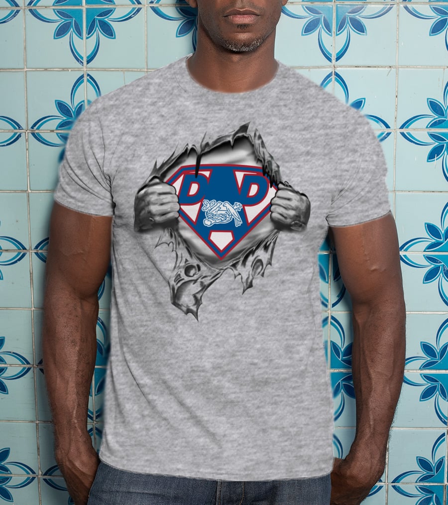 Nestle Dd Super Dad T-Shirt