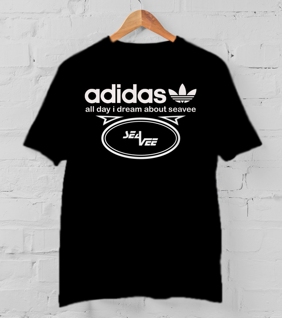 All Day I Dream About SeaVee T-Shirt