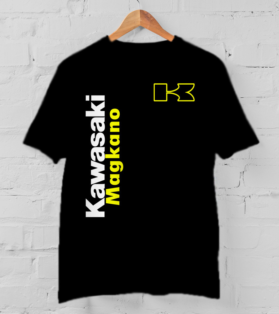Kawasaki Magkano K Icon T-Shirt