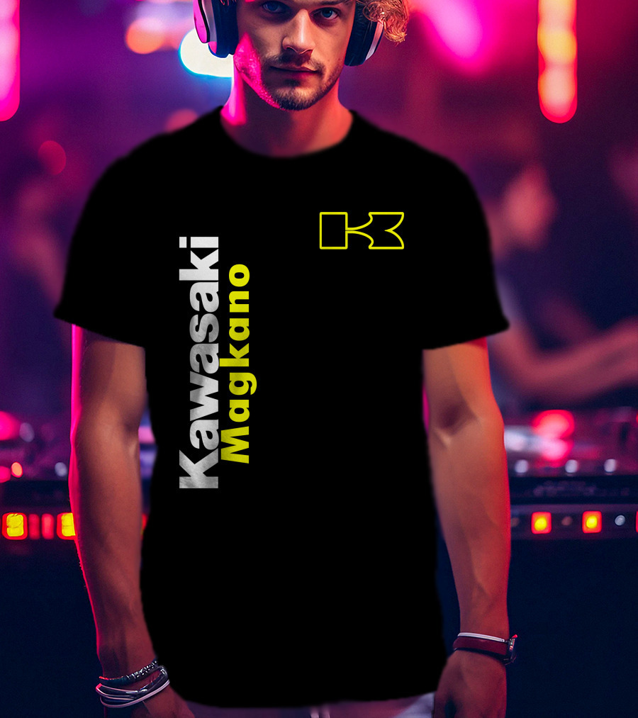 Kawasaki Magkano K Icon T-Shirt